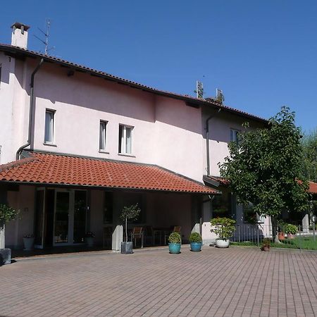 Cravero Rooms Caltignaga Exterior foto